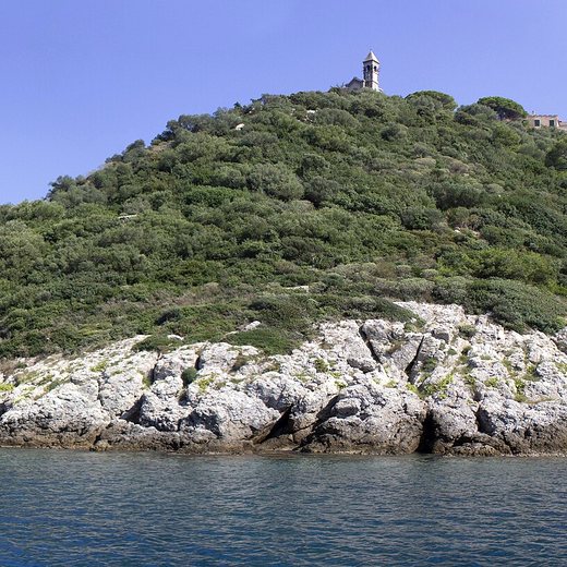 L'isola Gallinara